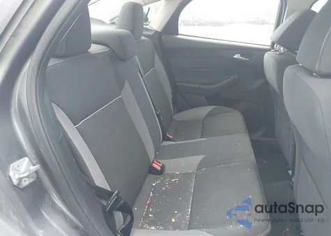 2014 Ford Focus Se из США, поврежденный, VIN 1FADP3F29EL206999